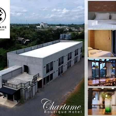 Chartame Boutique Hotel Hat Yai Eksteriør bilde