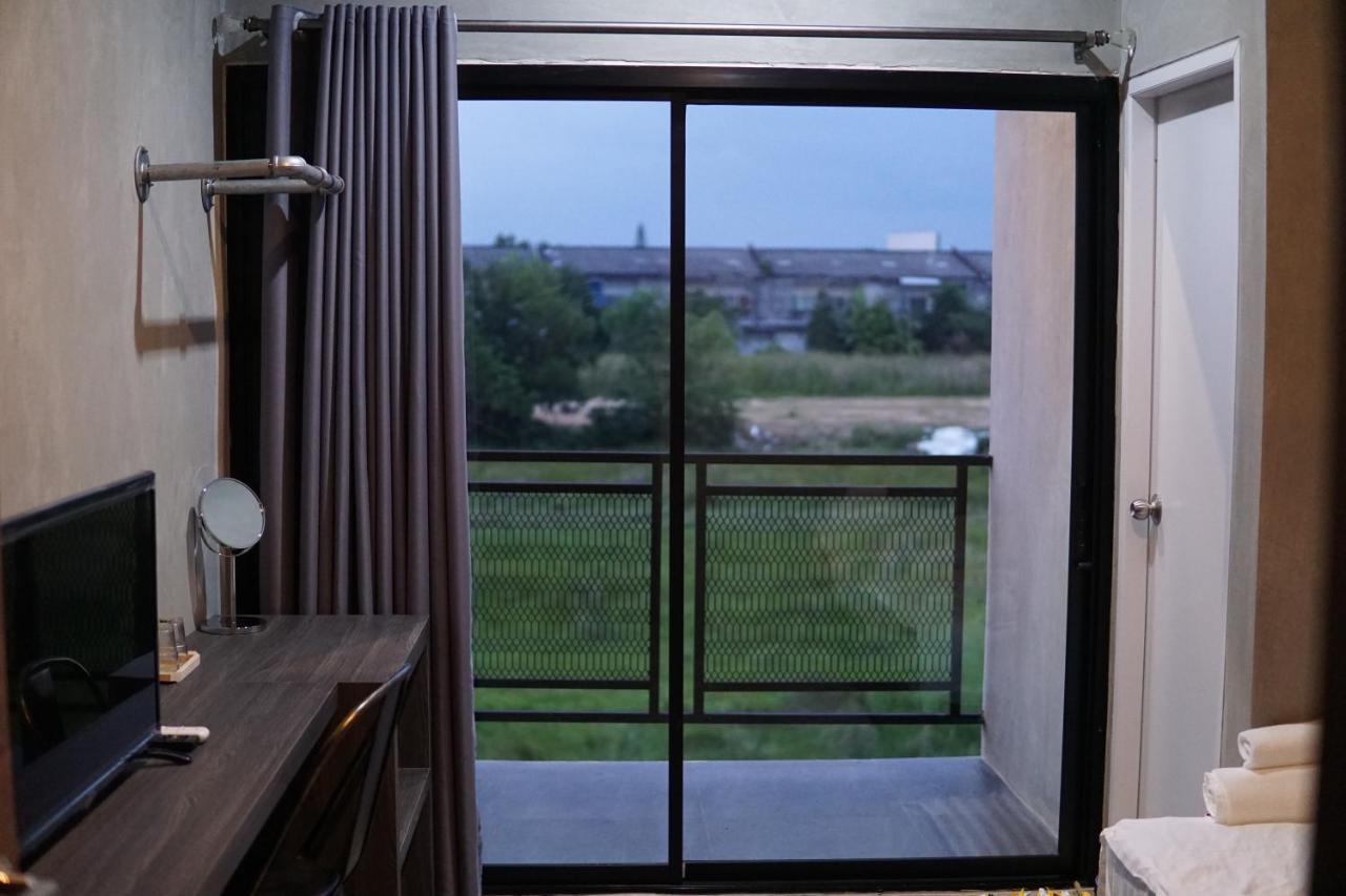 Chartame Boutique Hotel Hat Yai Eksteriør bilde