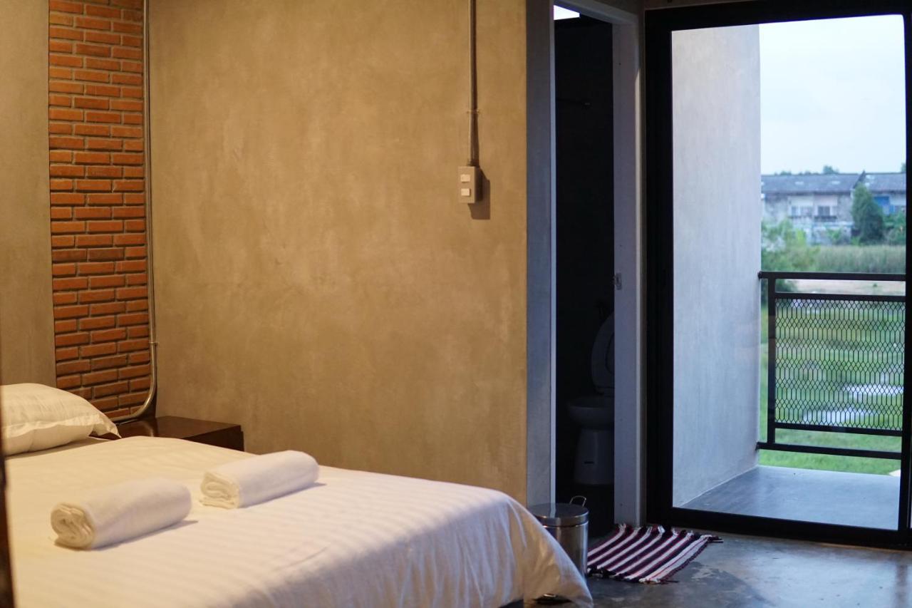 Chartame Boutique Hotel Hat Yai Eksteriør bilde
