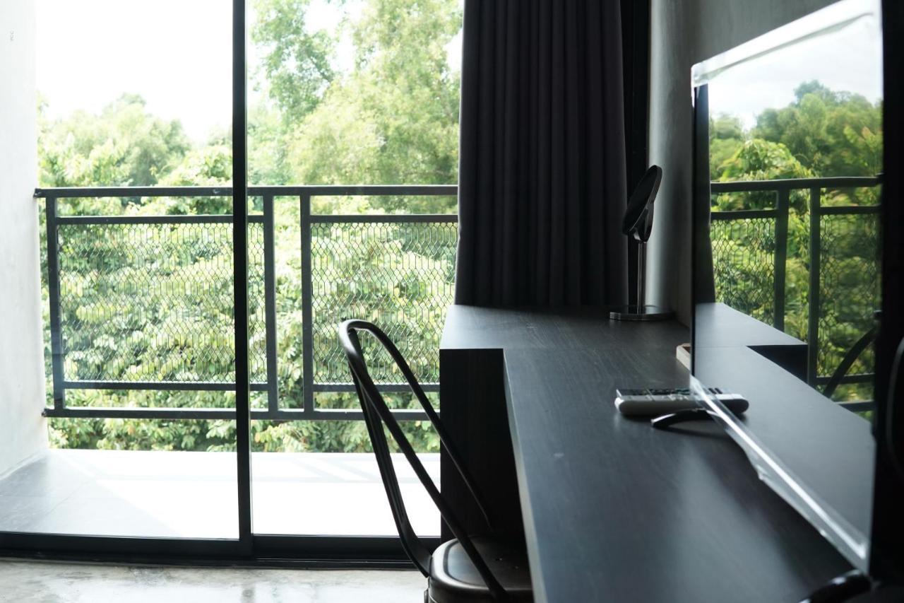 Chartame Boutique Hotel Hat Yai Eksteriør bilde