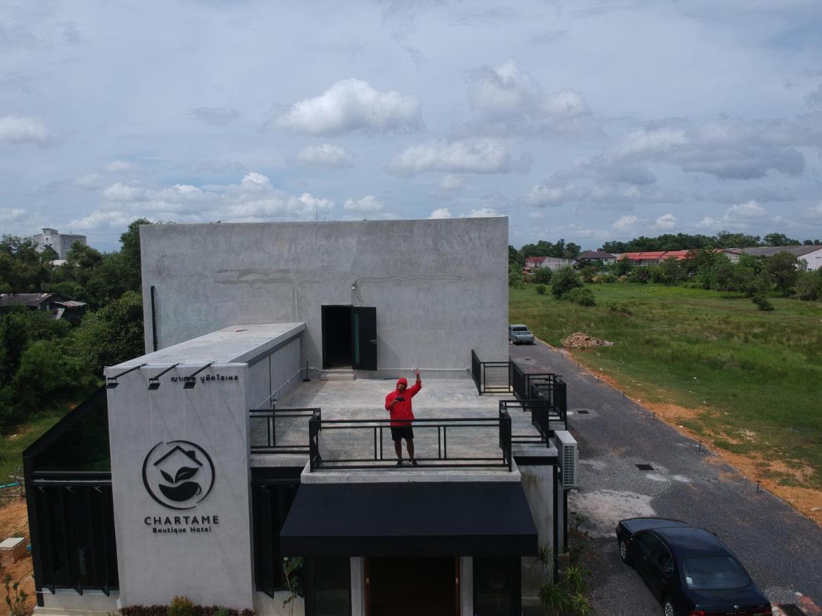 Chartame Boutique Hotel Hat Yai Eksteriør bilde