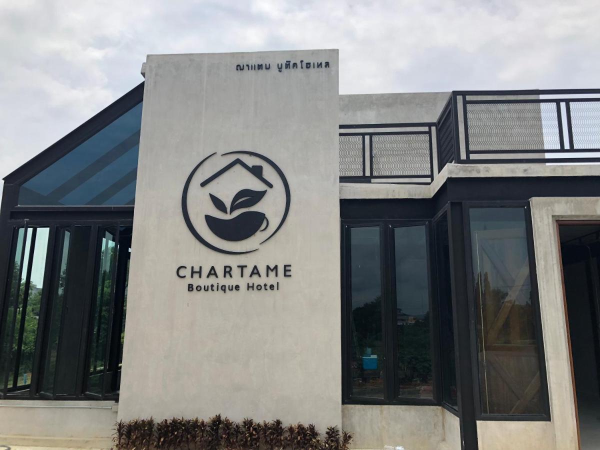 Chartame Boutique Hotel Hat Yai Eksteriør bilde