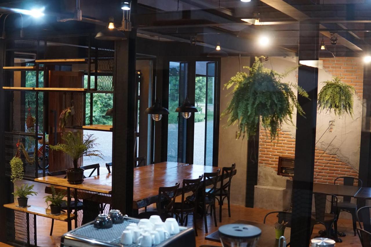 Chartame Boutique Hotel Hat Yai Eksteriør bilde