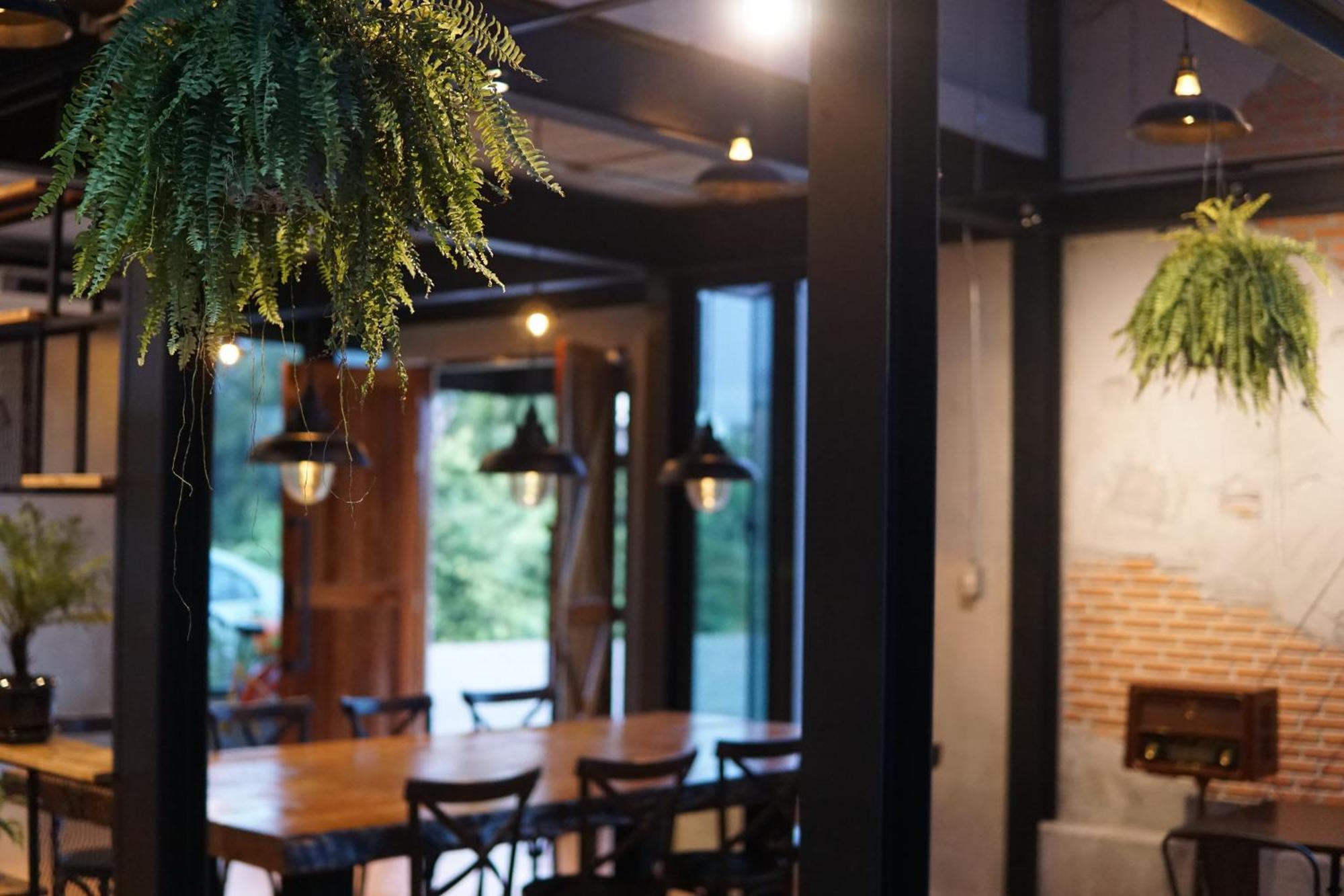 Chartame Boutique Hotel Hat Yai Eksteriør bilde