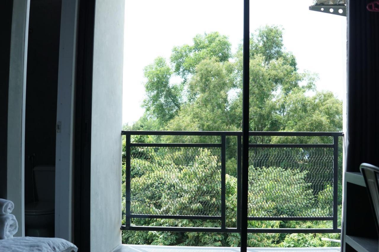 Chartame Boutique Hotel Hat Yai Eksteriør bilde