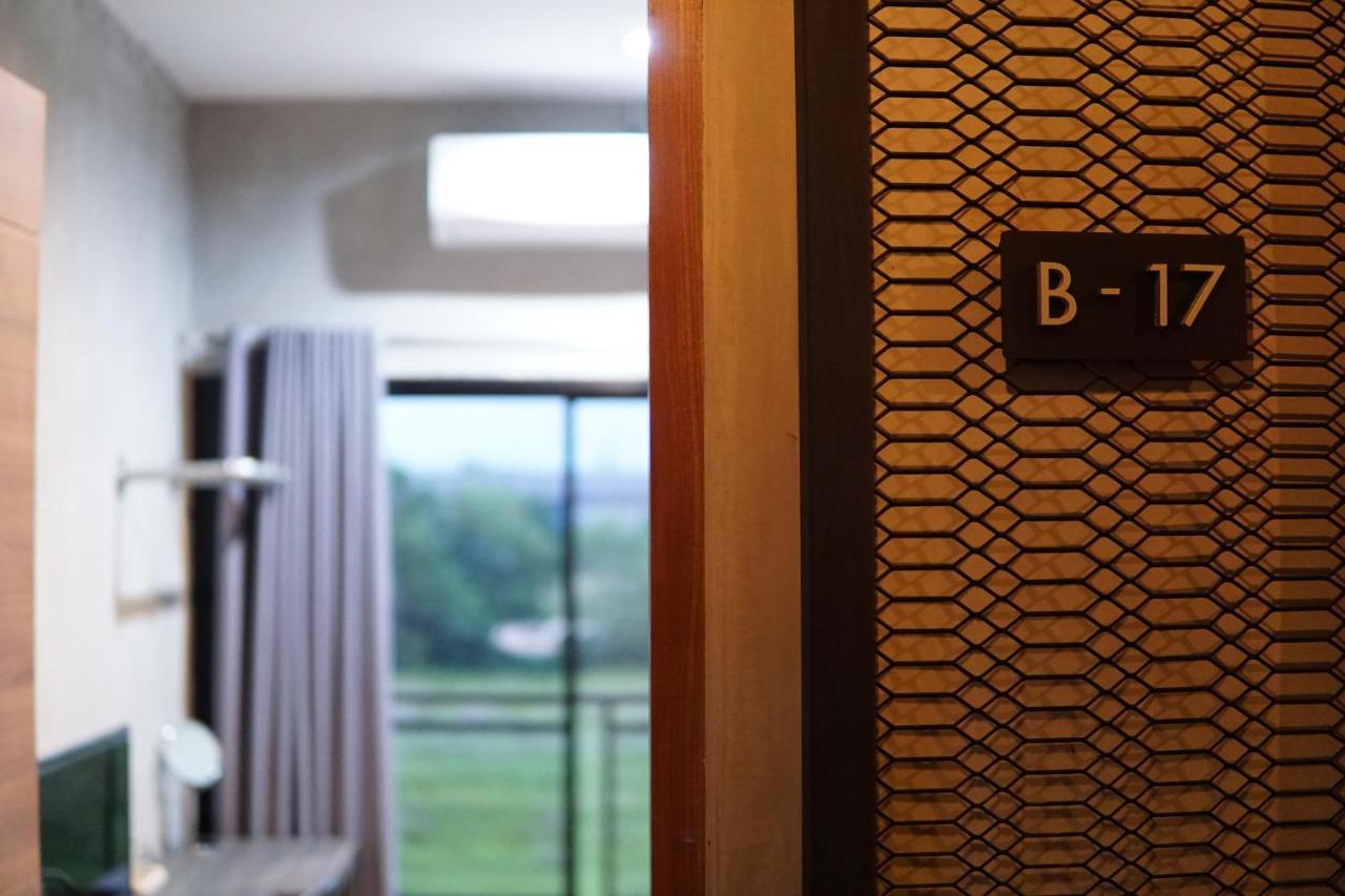 Chartame Boutique Hotel Hat Yai Eksteriør bilde