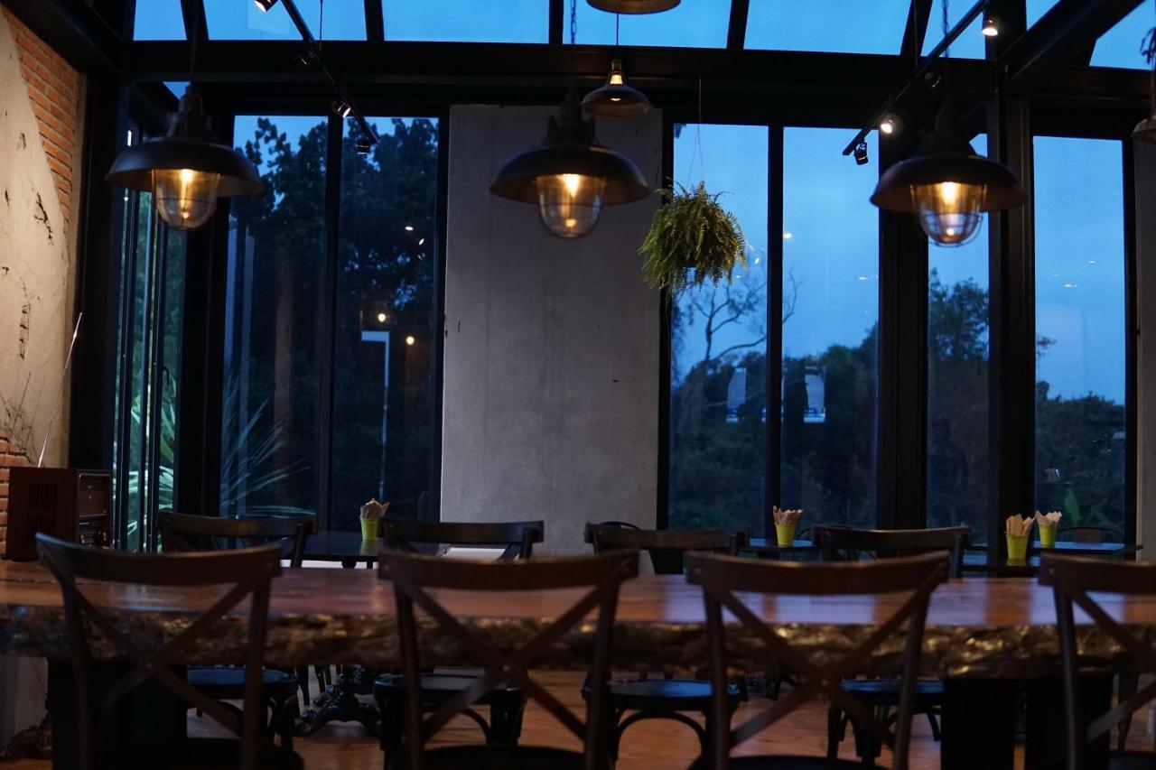 Chartame Boutique Hotel Hat Yai Eksteriør bilde