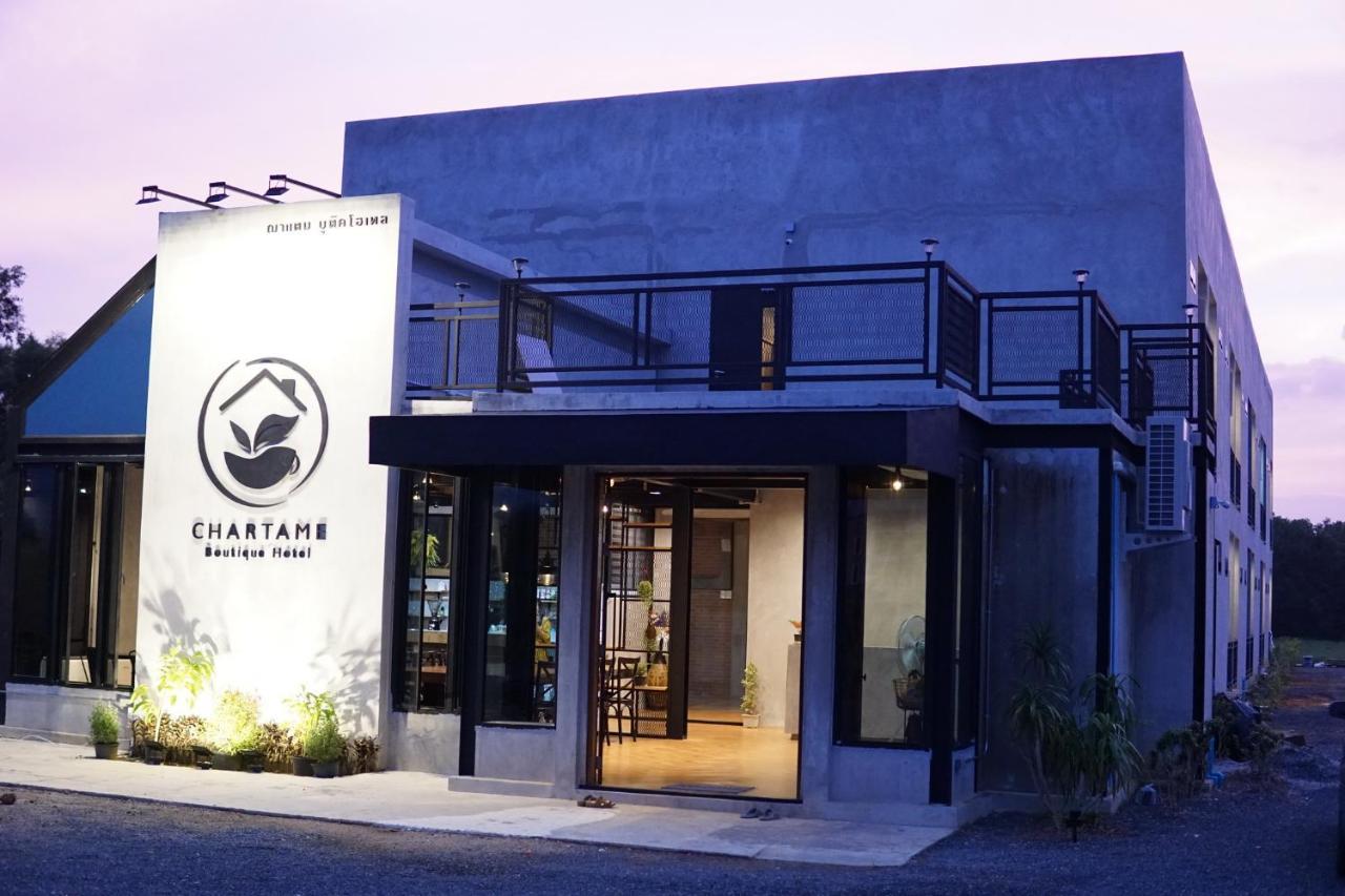 Chartame Boutique Hotel Hat Yai Eksteriør bilde