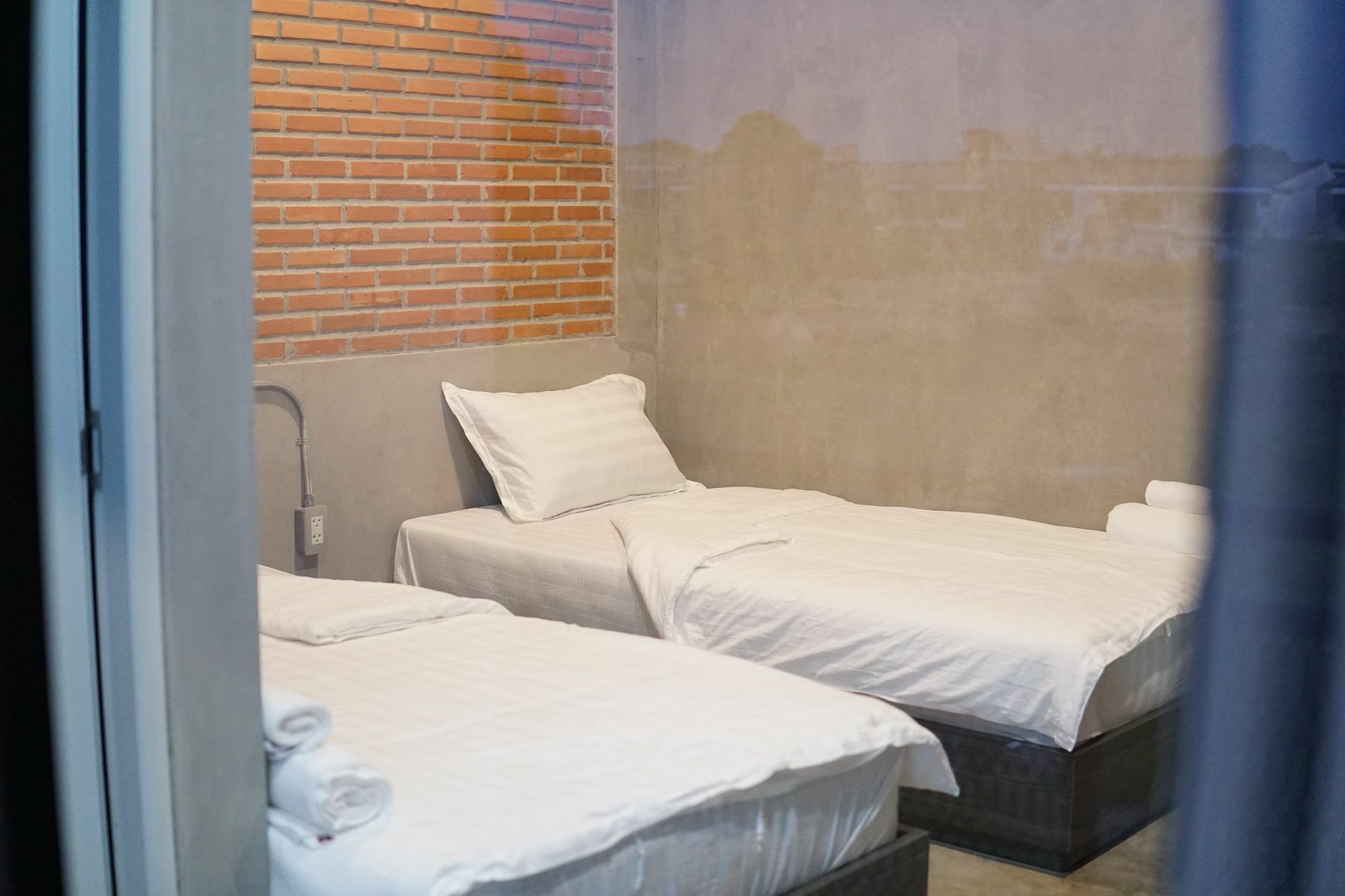 Chartame Boutique Hotel Hat Yai Eksteriør bilde