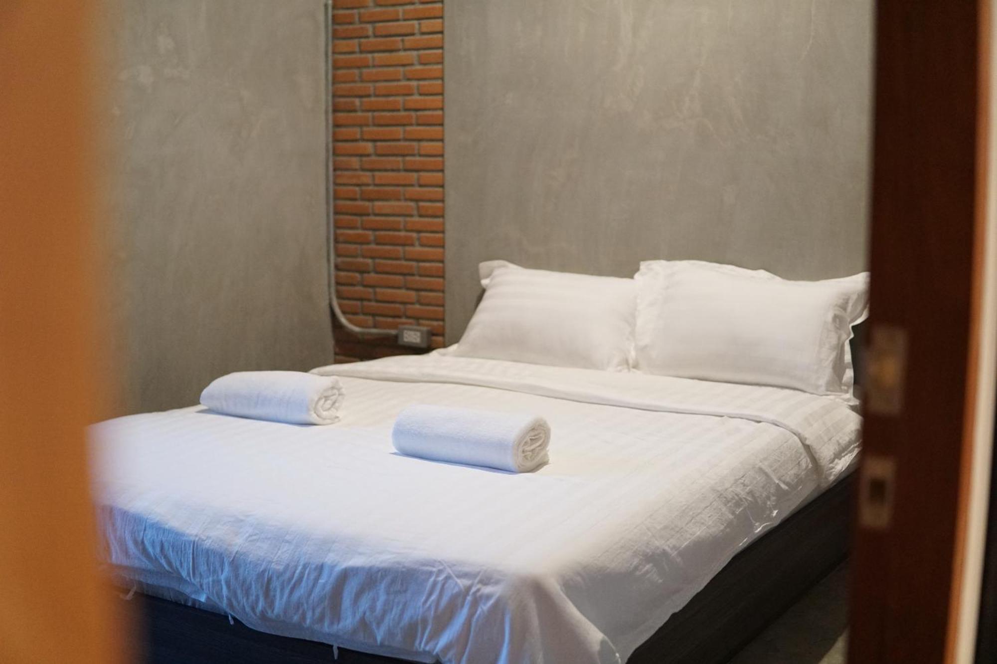Chartame Boutique Hotel Hat Yai Eksteriør bilde